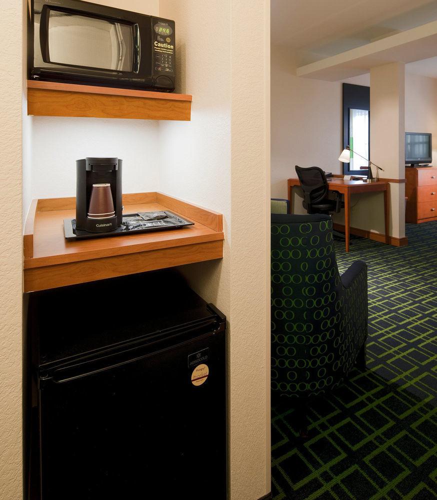 Fairfield Inn Suites By Marriott Orlando At Seaworld Exteriör bild